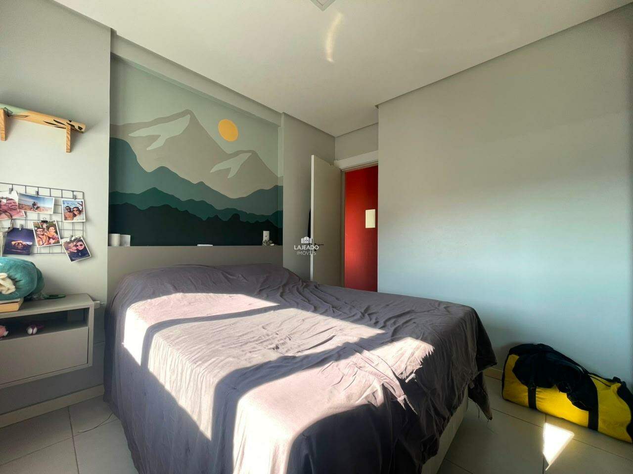 Apartamento para aluguel no Universitário: 