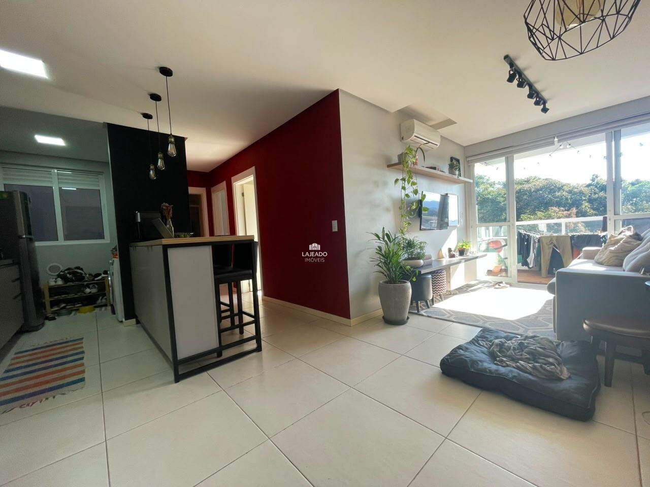Apartamento para aluguel no Universitário: 