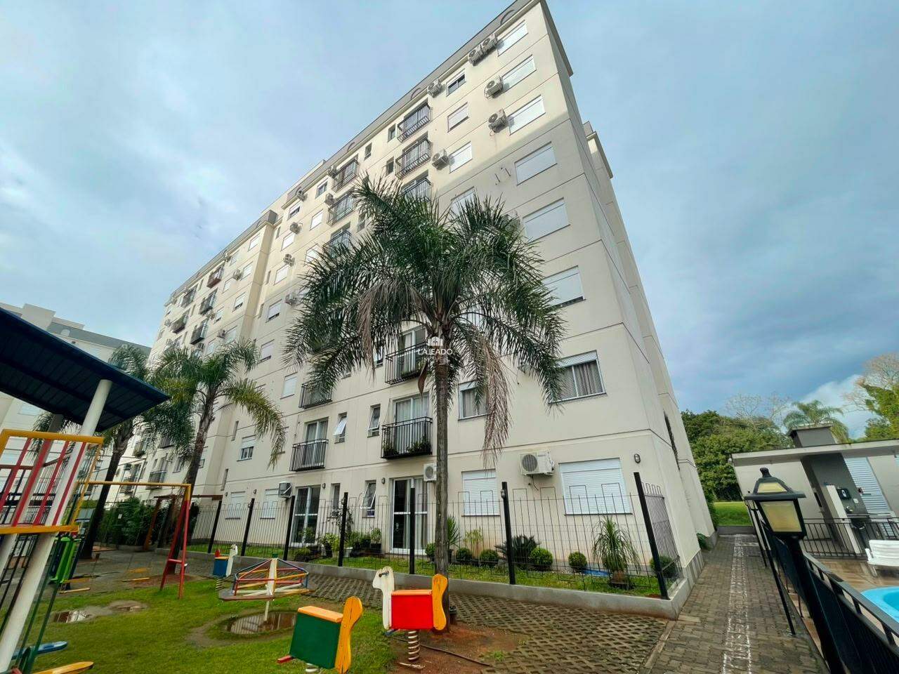 Apartamento para aluguel no Universitário: 