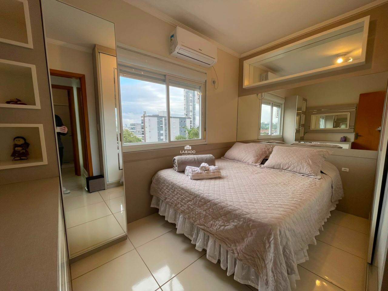 Apartamento para aluguel no São Cristóvão:
