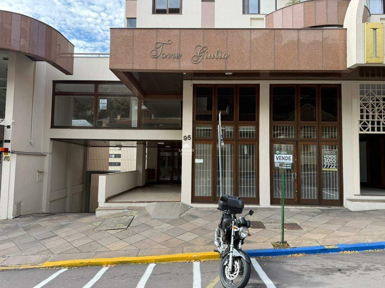 Loja-Salão, 90 m² - Foto 2