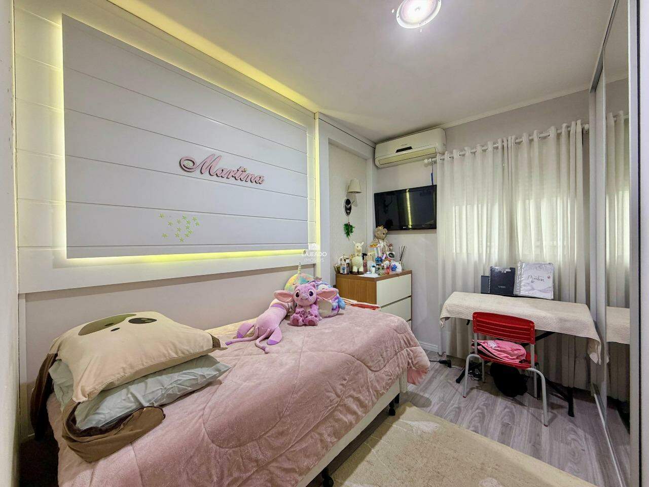 Apartamento à venda no Moinhos: 