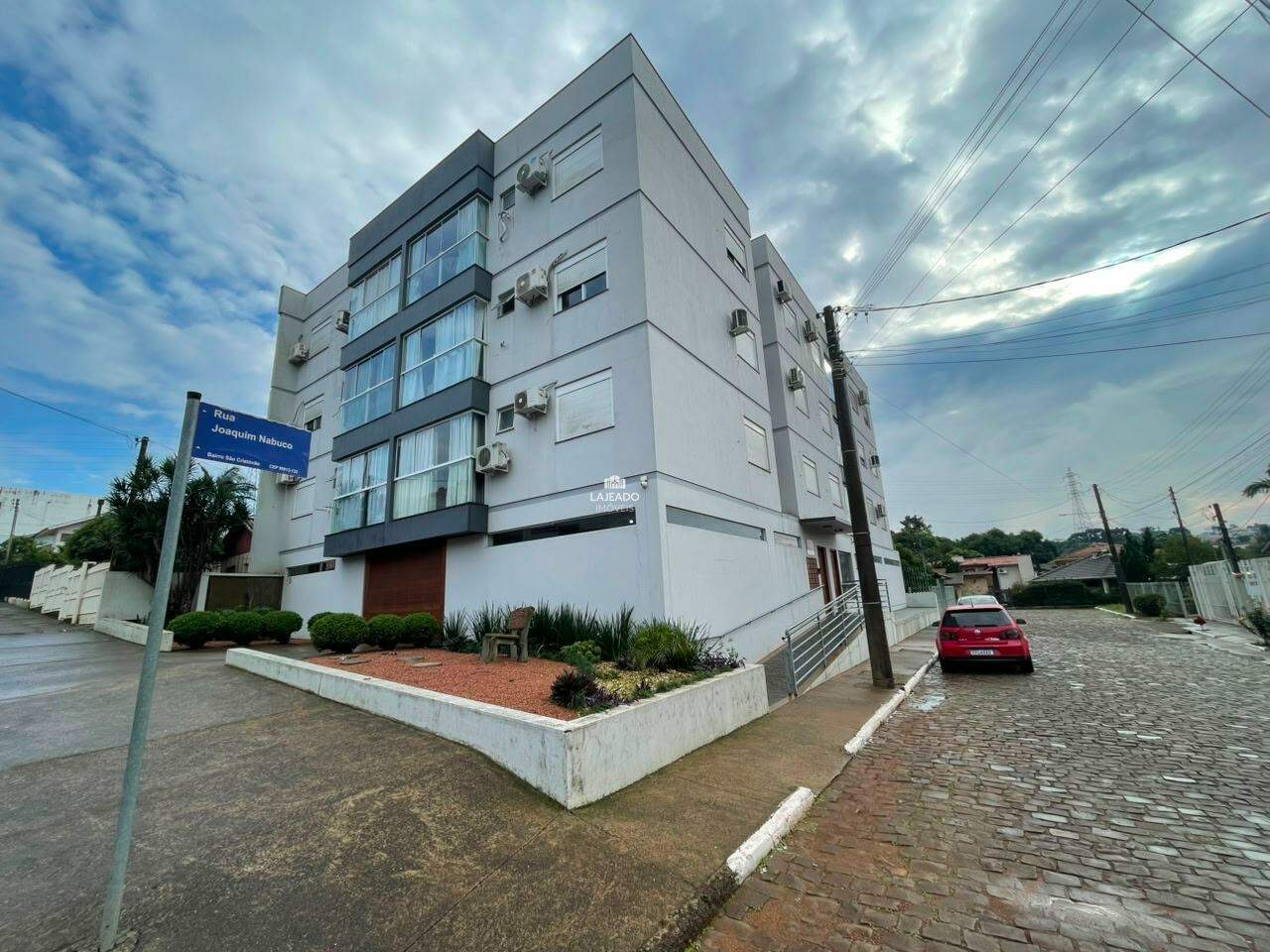 Apartamento à venda no São Cristóvão: 