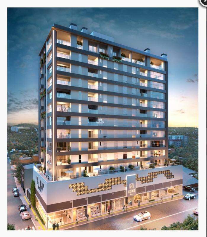 Apartamento à venda no Centro: 