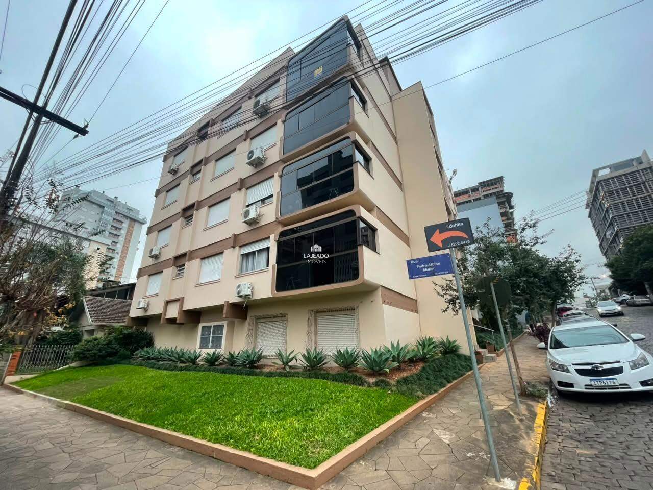 Apartamento para aluguel no Florestal: 