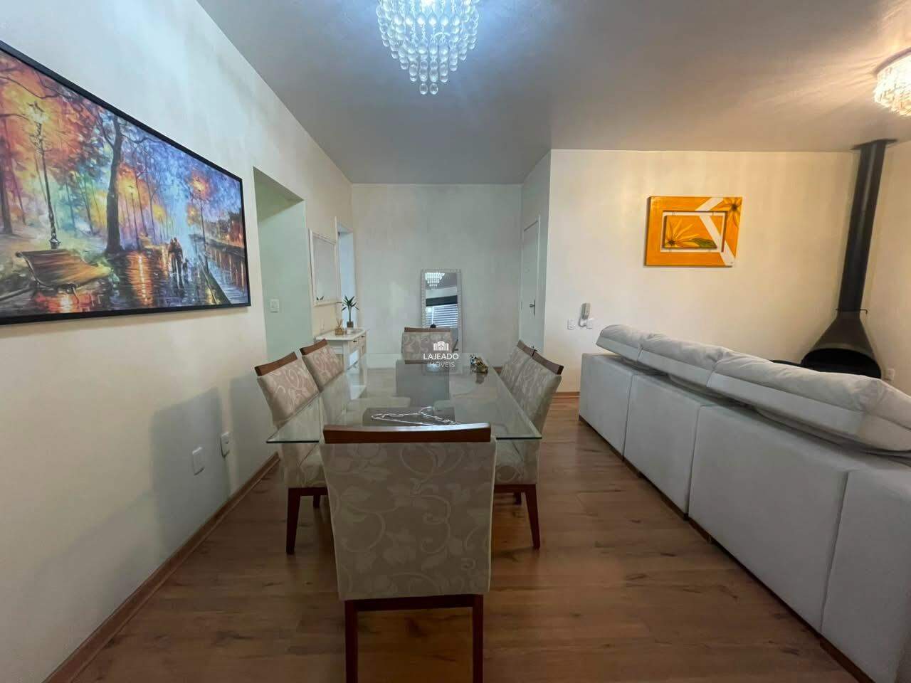 Apartamento para aluguel no Florestal: 