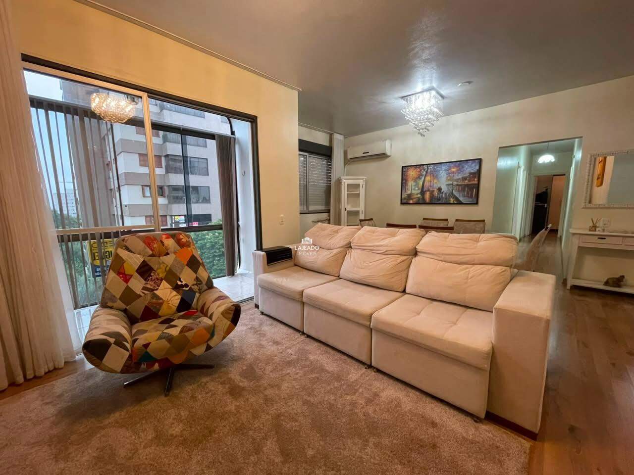 Apartamento para aluguel no Florestal: 
