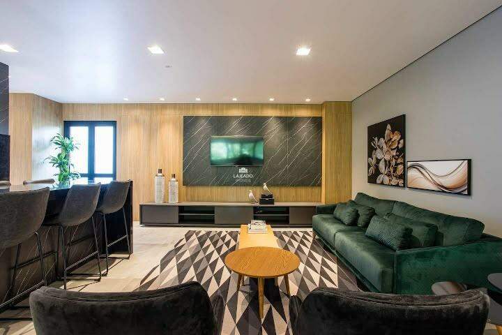 Apartamento à venda no Centro: