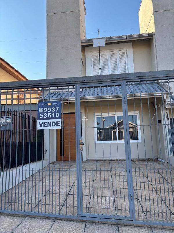 Sobrado, 3 quartos, 123 m² - Foto 1