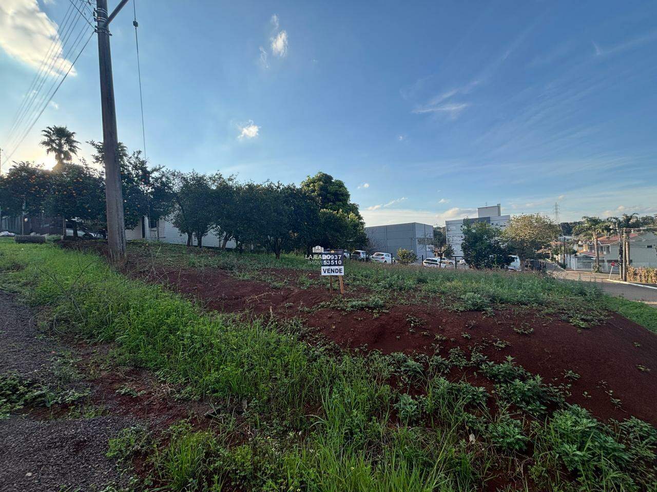 Terreno, 530 m² - Foto 1