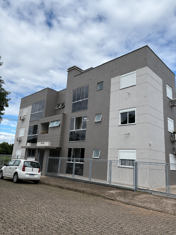 Apartamento à venda no Aimoré: 