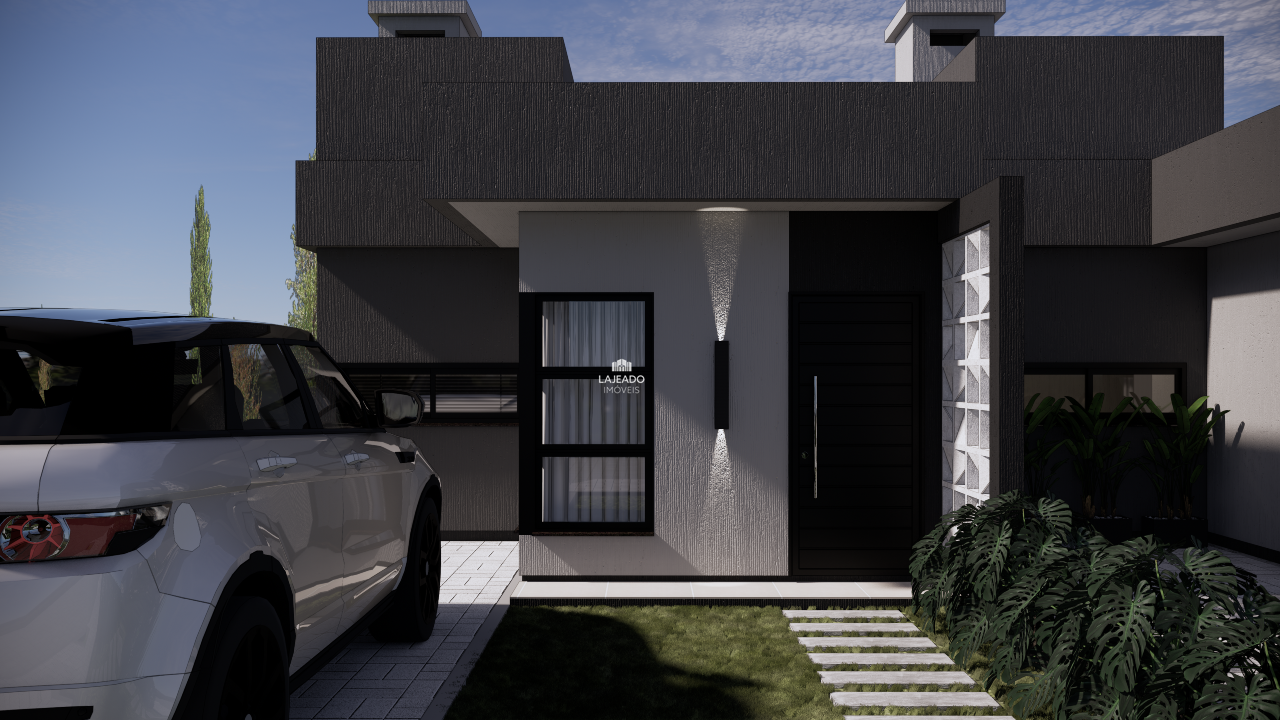 Casa à venda no São Bento: 