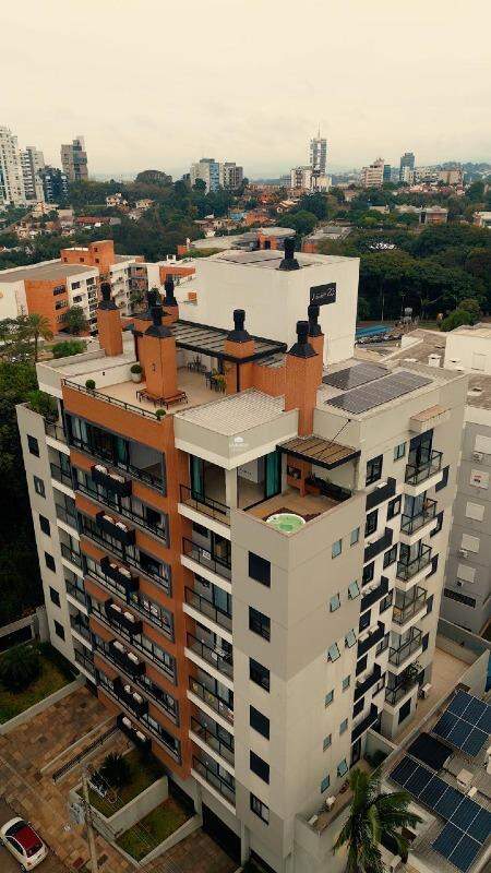 Cobertura, 3 quartos, 162 m² - Foto 2
