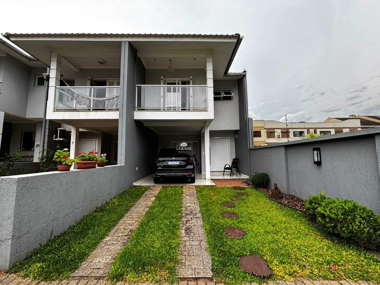 Sobrado, 3 quartos, 145 m² - Foto 1