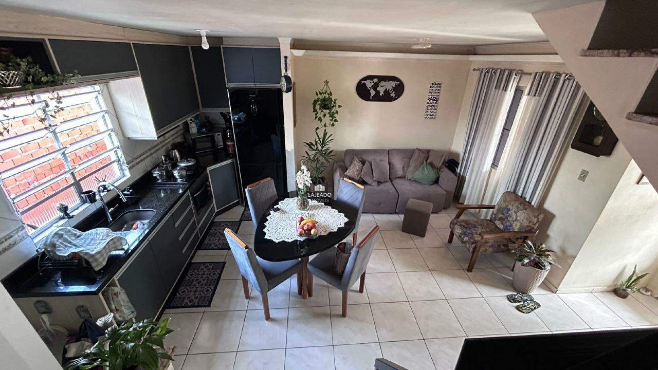 Sobrado, 3 quartos, 115 m² - Foto 3