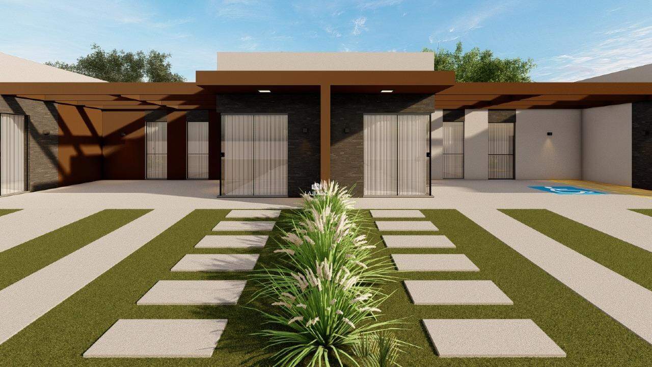 Casa, 2 quartos, 58 m² - Foto 3