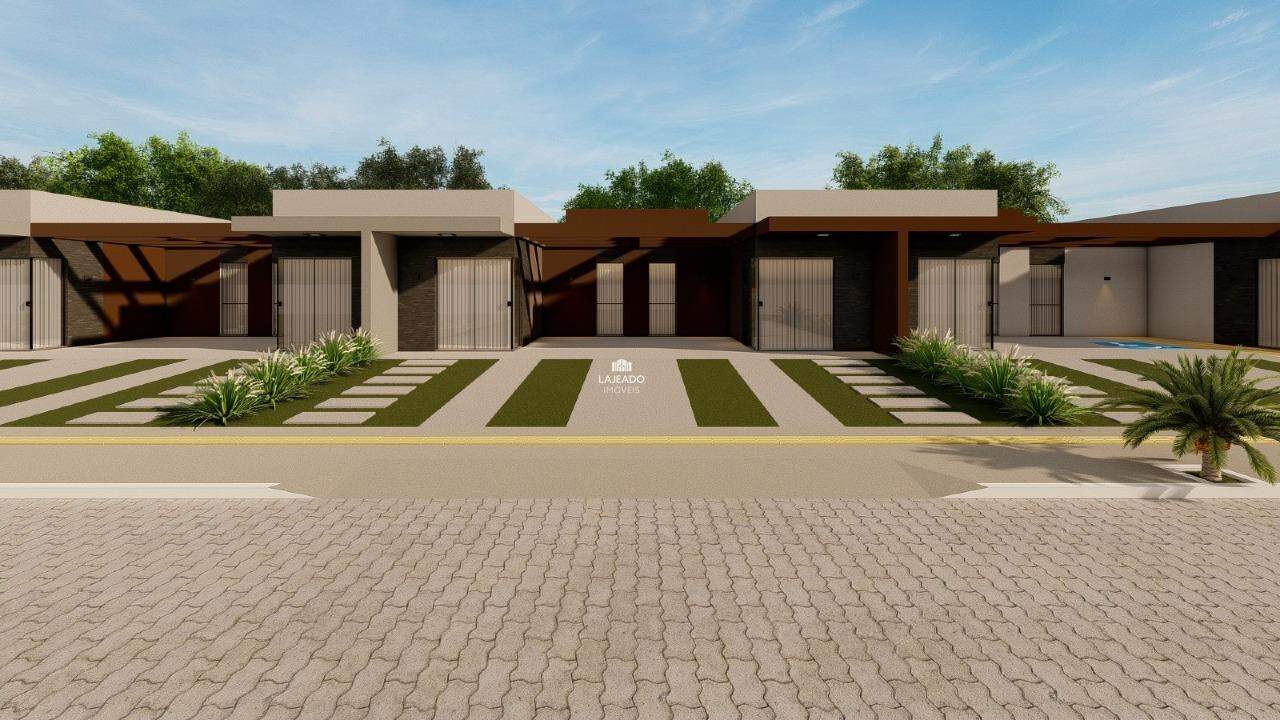 Casa, 2 quartos, 58 m² - Foto 1