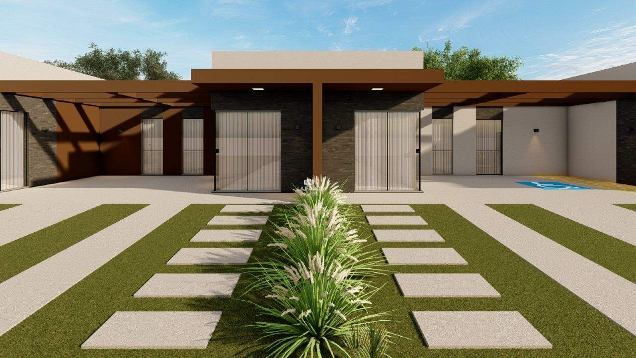 Casa, 2 quartos, 58 m² - Foto 3