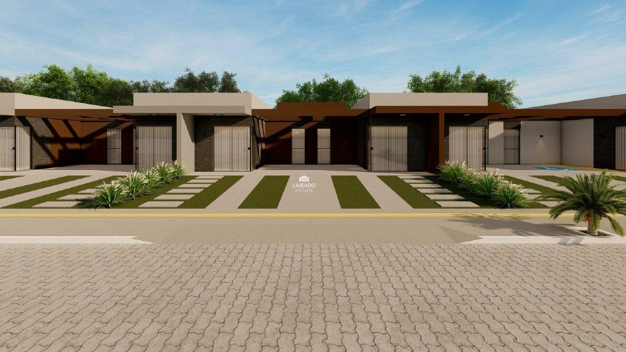 Casa, 2 quartos, 67 m² - Foto 1