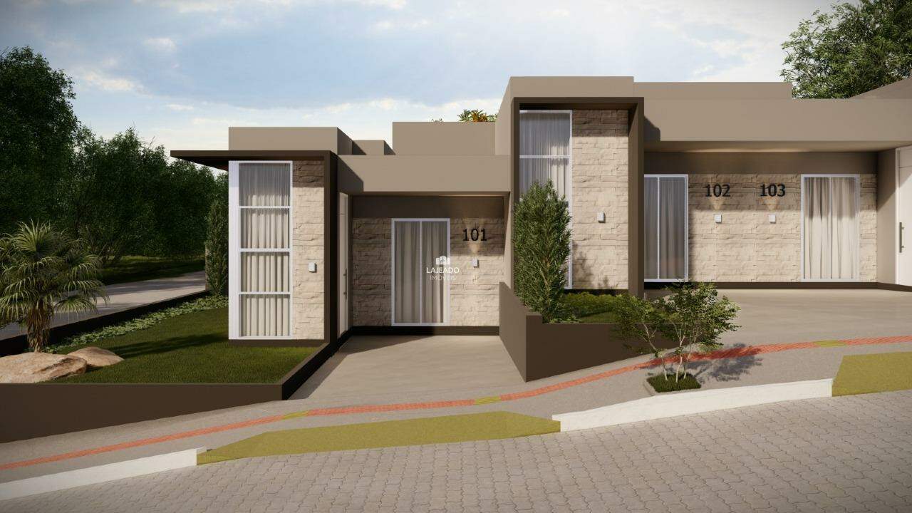 Casa à venda no São Bento: 