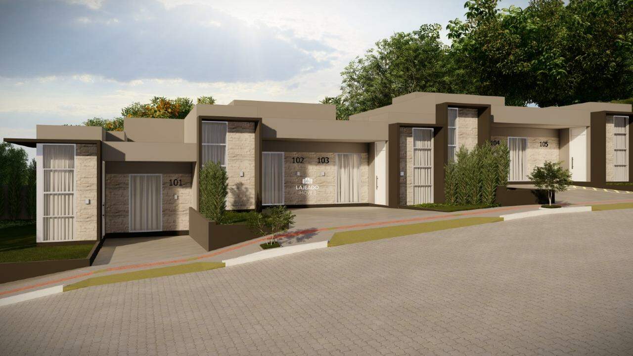 Casa à venda no São Bento: 