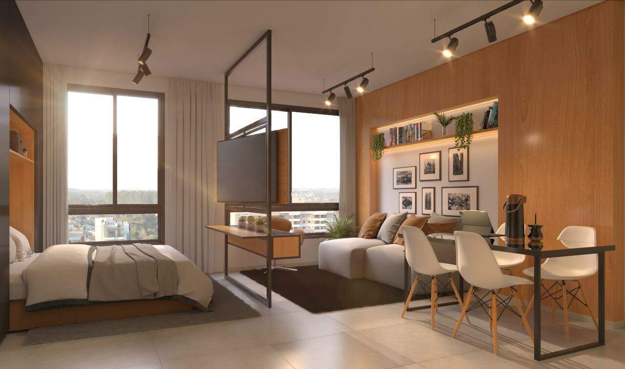Apartamento à venda no Centro: 