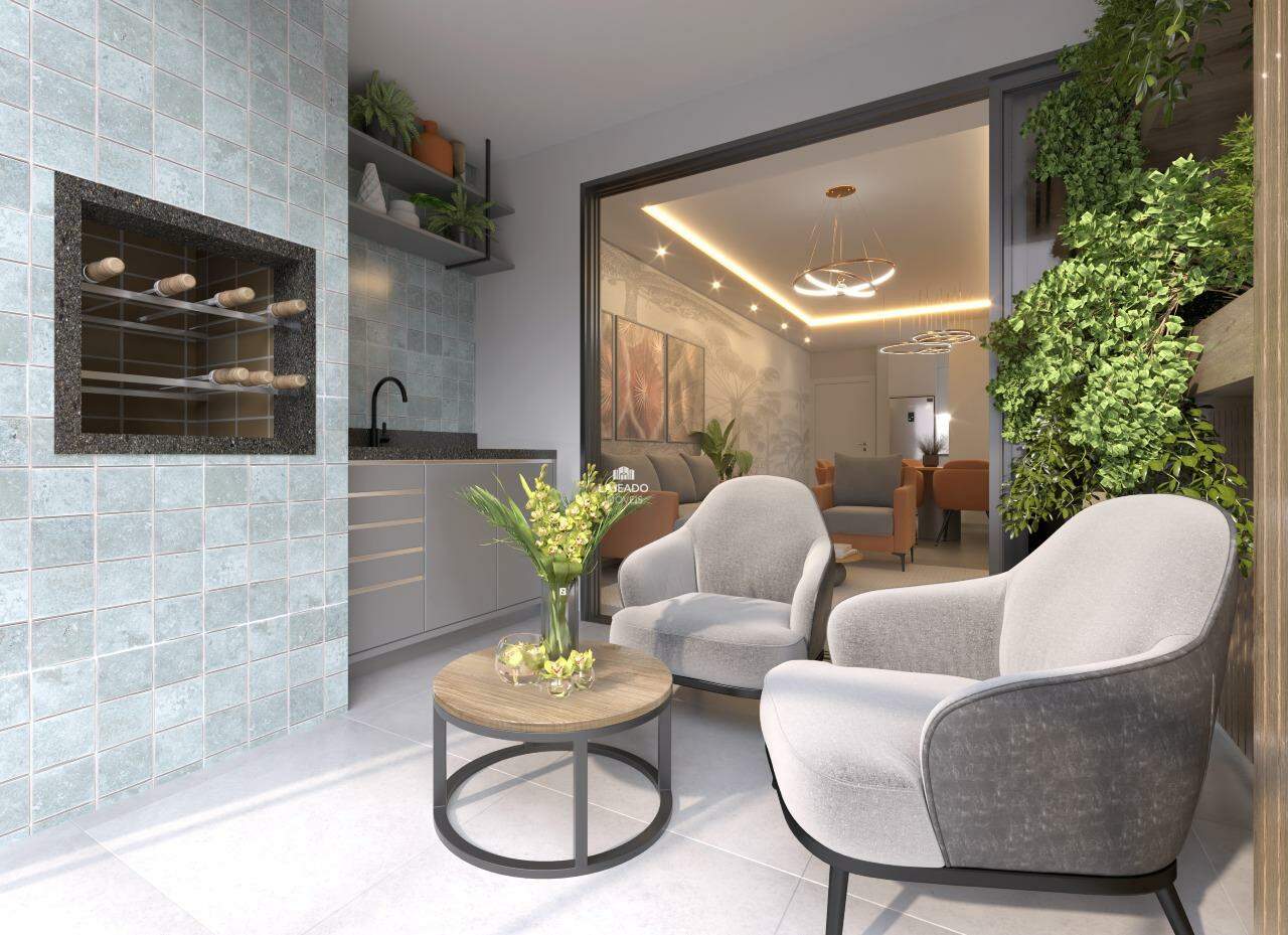 Apartamento à venda no Centro: 