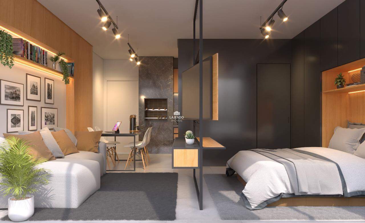 Apartamento à venda no Centro: 