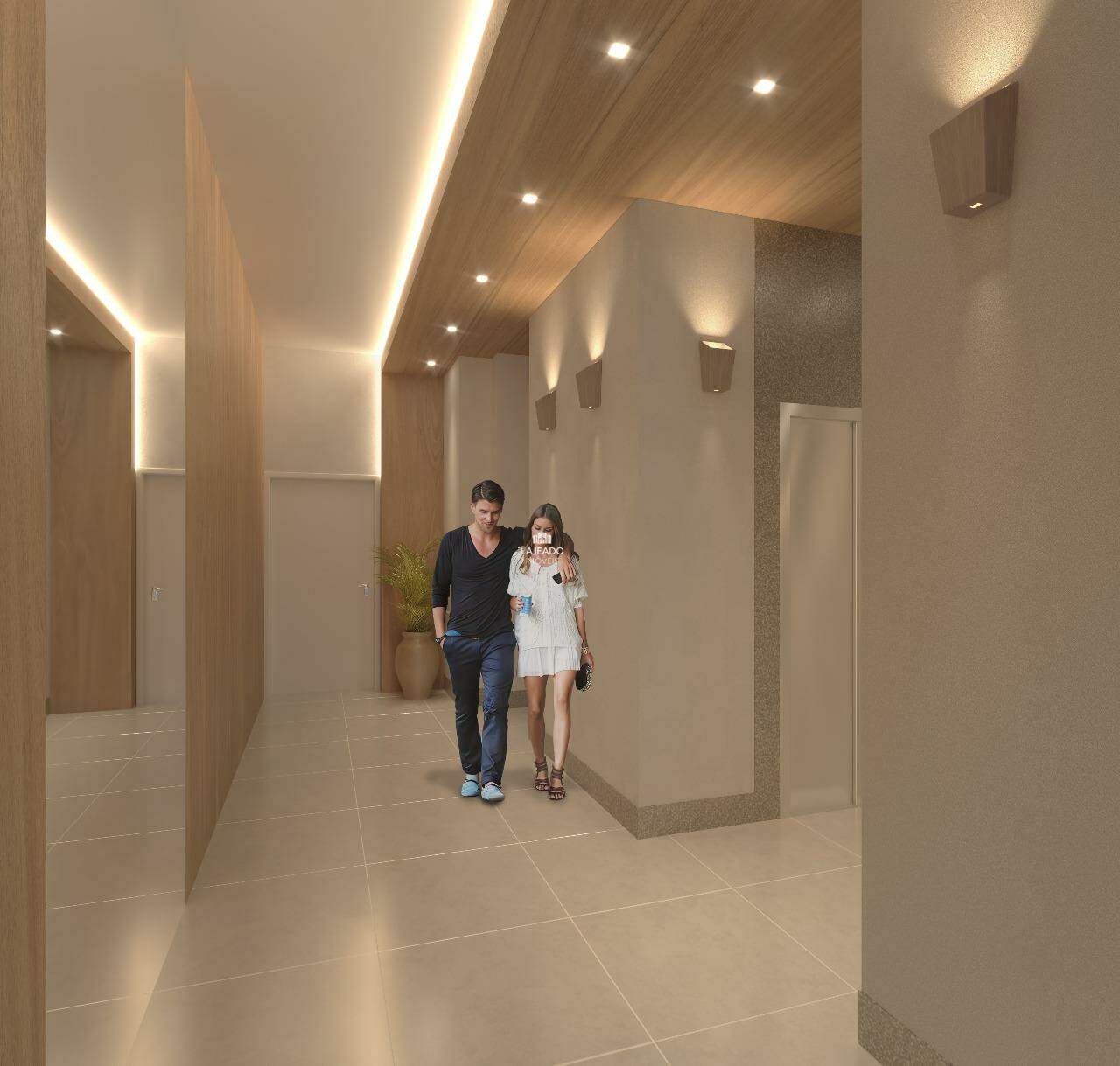 Apartamento à venda no Centro: 