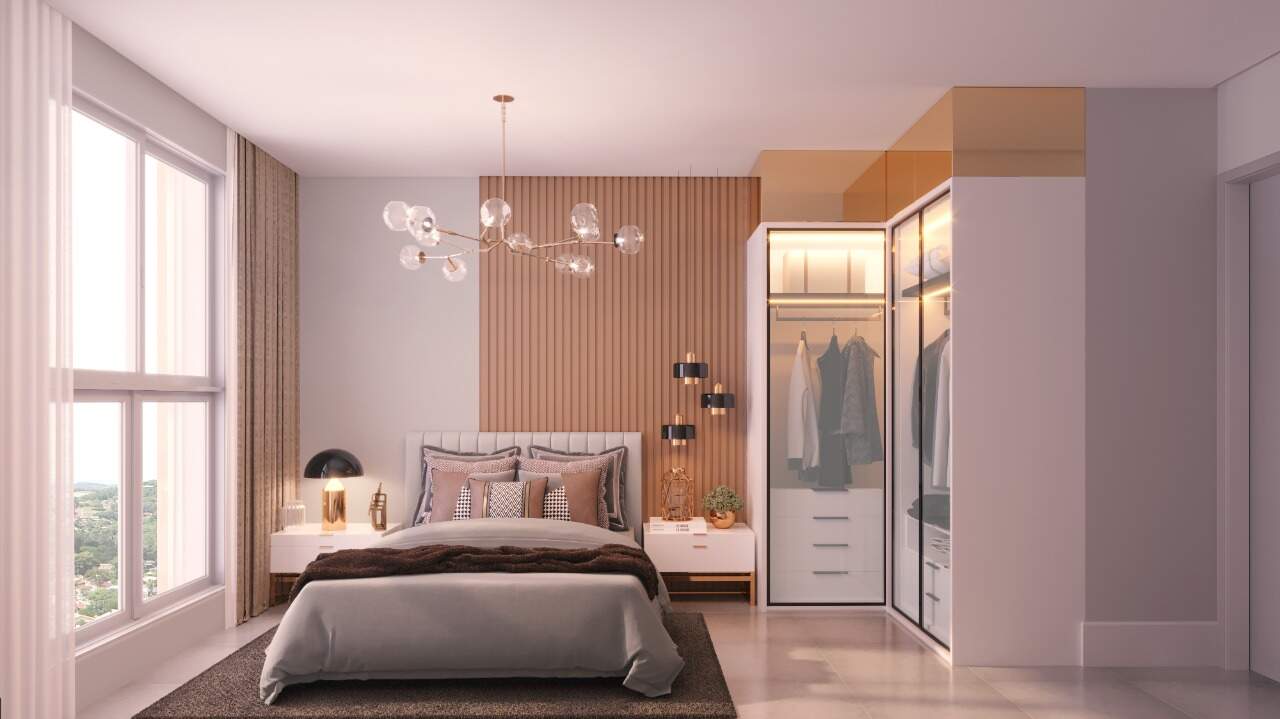 Apartamento à venda no Centro: