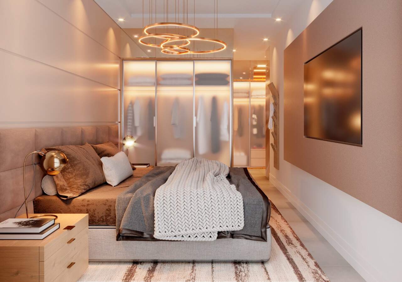 Apartamento à venda no Centro:
