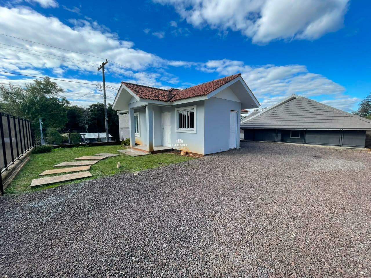 Casa para aluguel no Bom Pastor: 