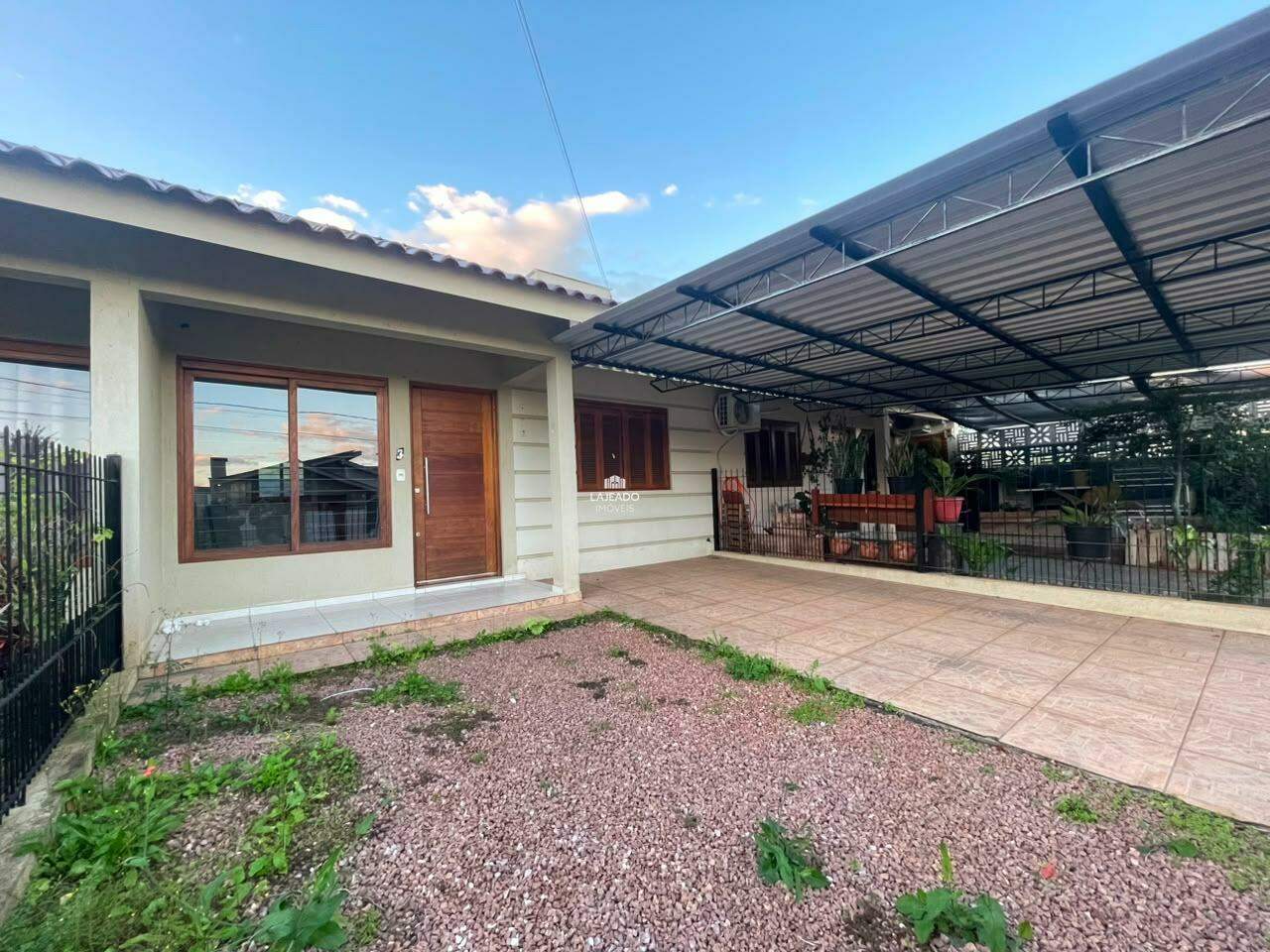 Casa, 2 quartos, 55 m² - Foto 1