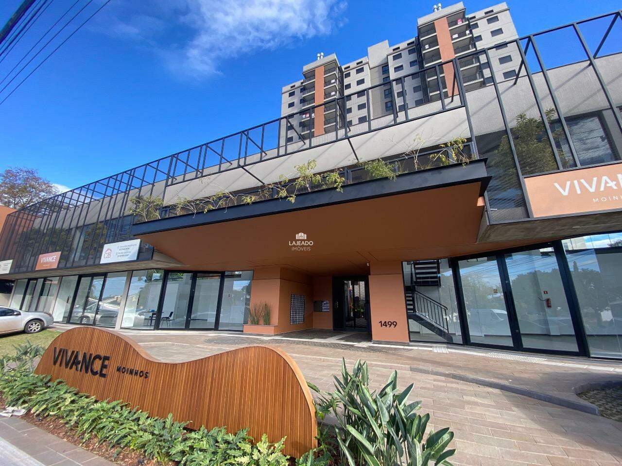 Apartamento à venda no Moinhos: 