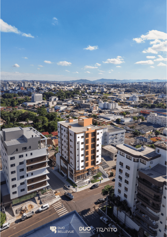 Apartamento à venda no São Cristóvão: 