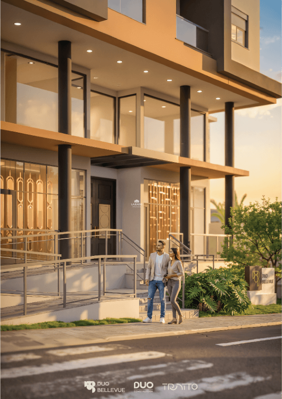 Apartamento à venda no São Cristóvão: