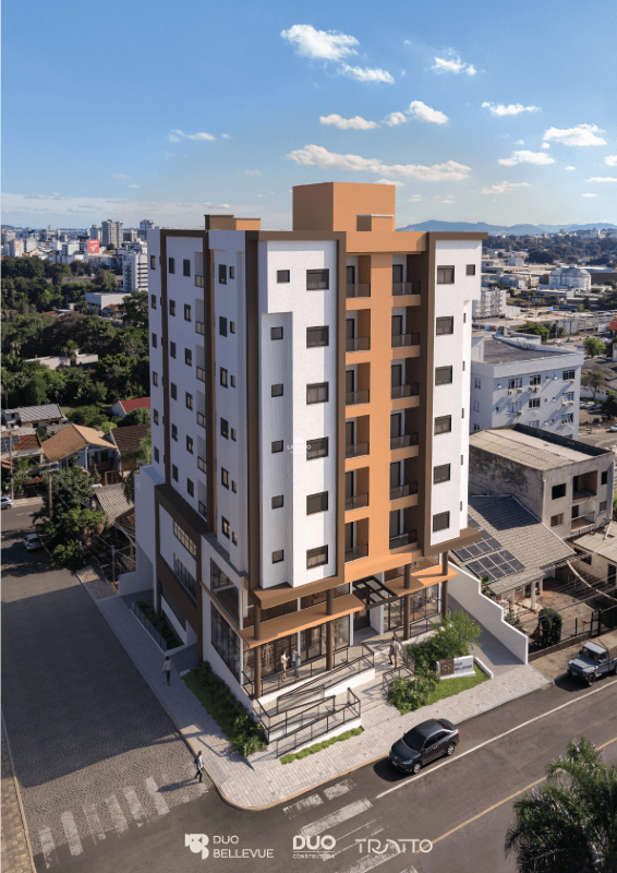 Apartamento à venda no São Cristóvão: 