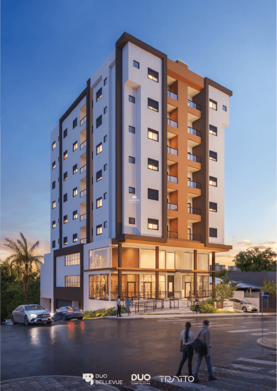 Apartamento à venda no São Cristóvão: 