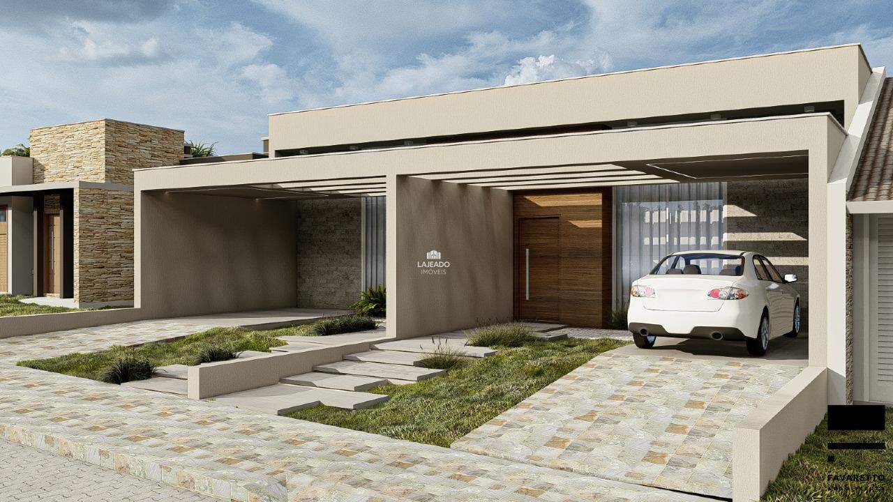 Casa, 3 quartos, 106 m² - Foto 3