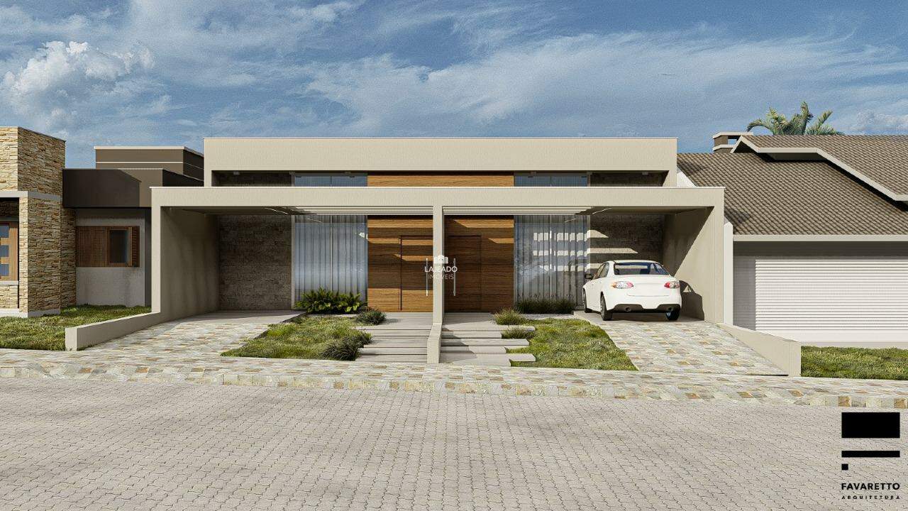Casa, 3 quartos, 106 m² - Foto 1