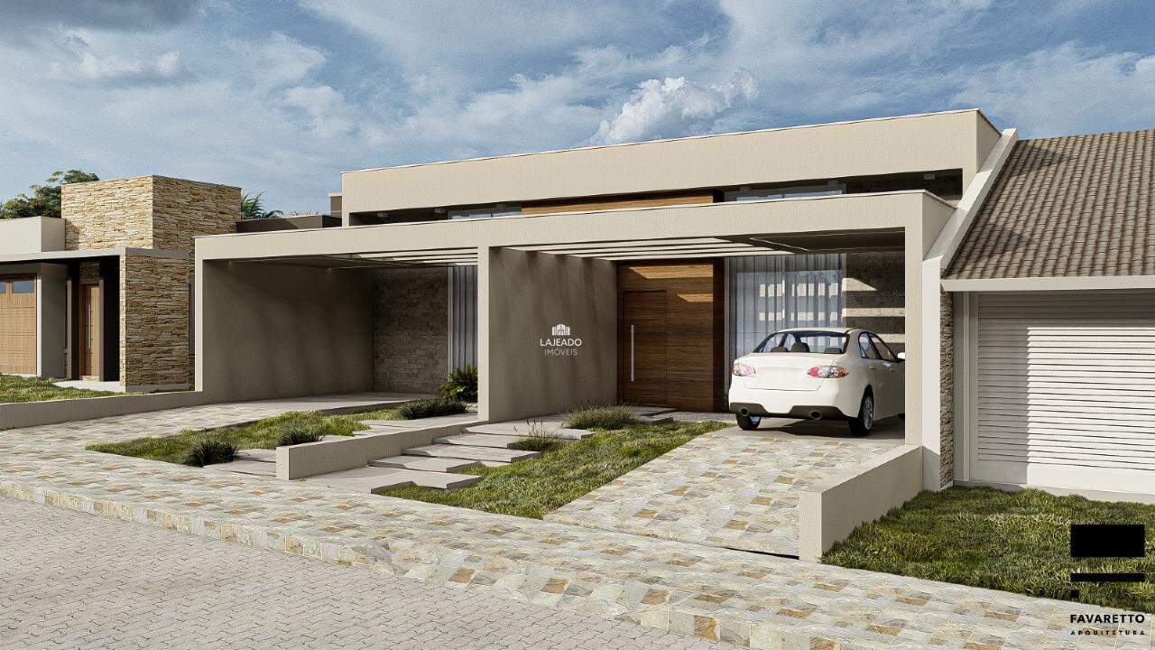Casa, 3 quartos, 106 m² - Foto 4