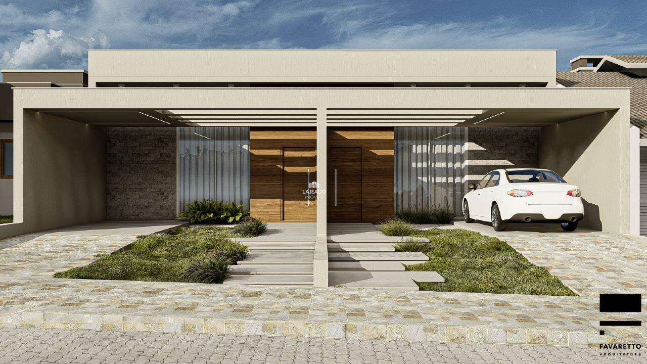 Casa, 3 quartos, 106 m² - Foto 2