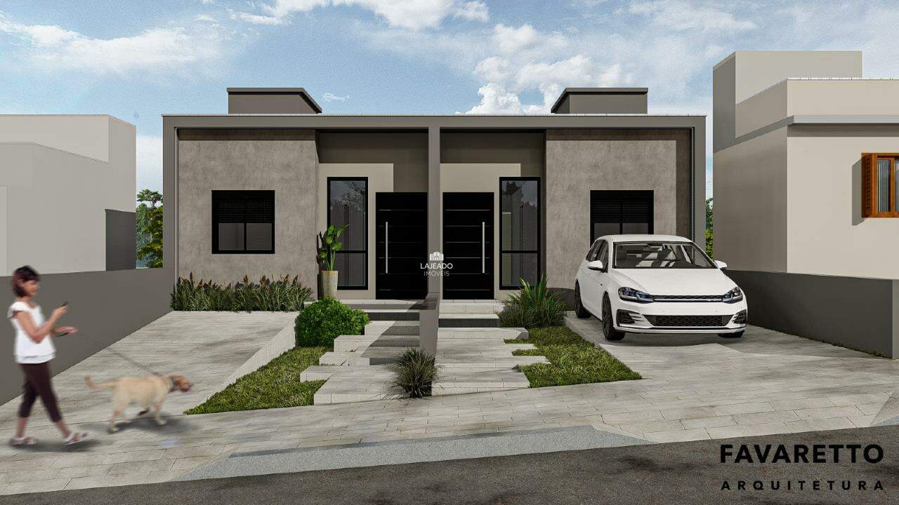 Casa, 2 quartos, 53 m² - Foto 3