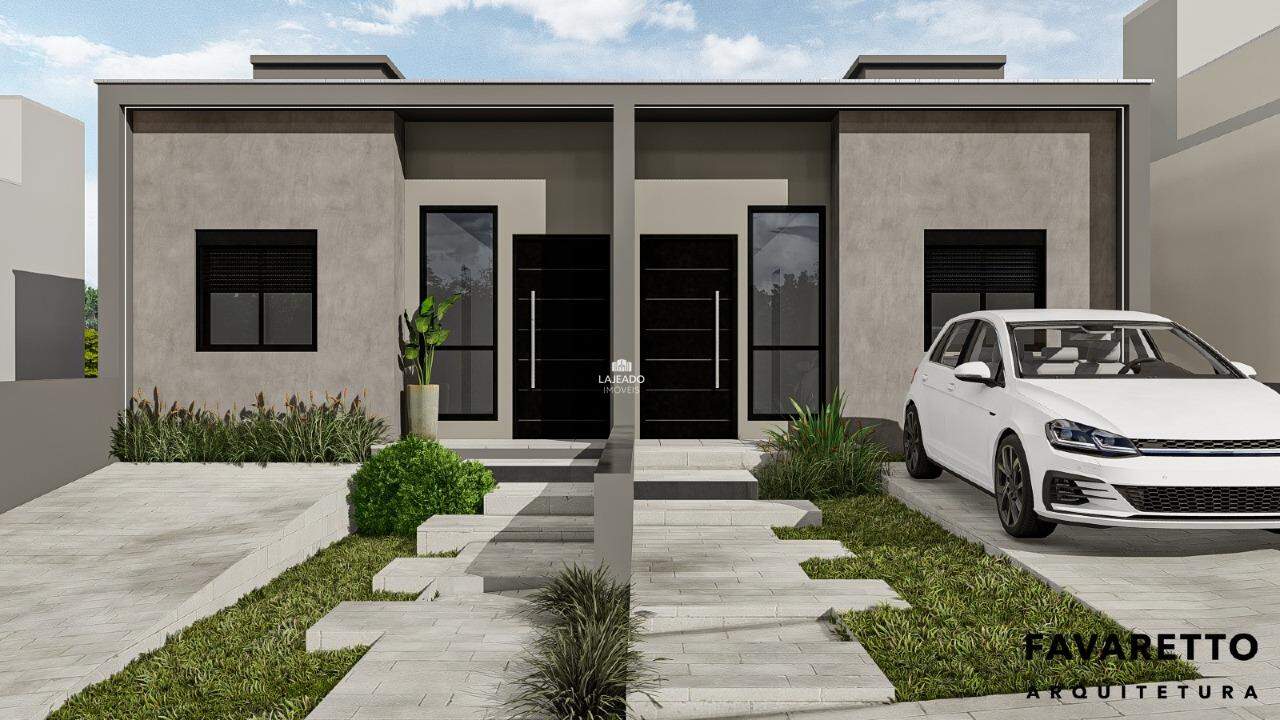 Casa, 2 quartos, 53 m² - Foto 8