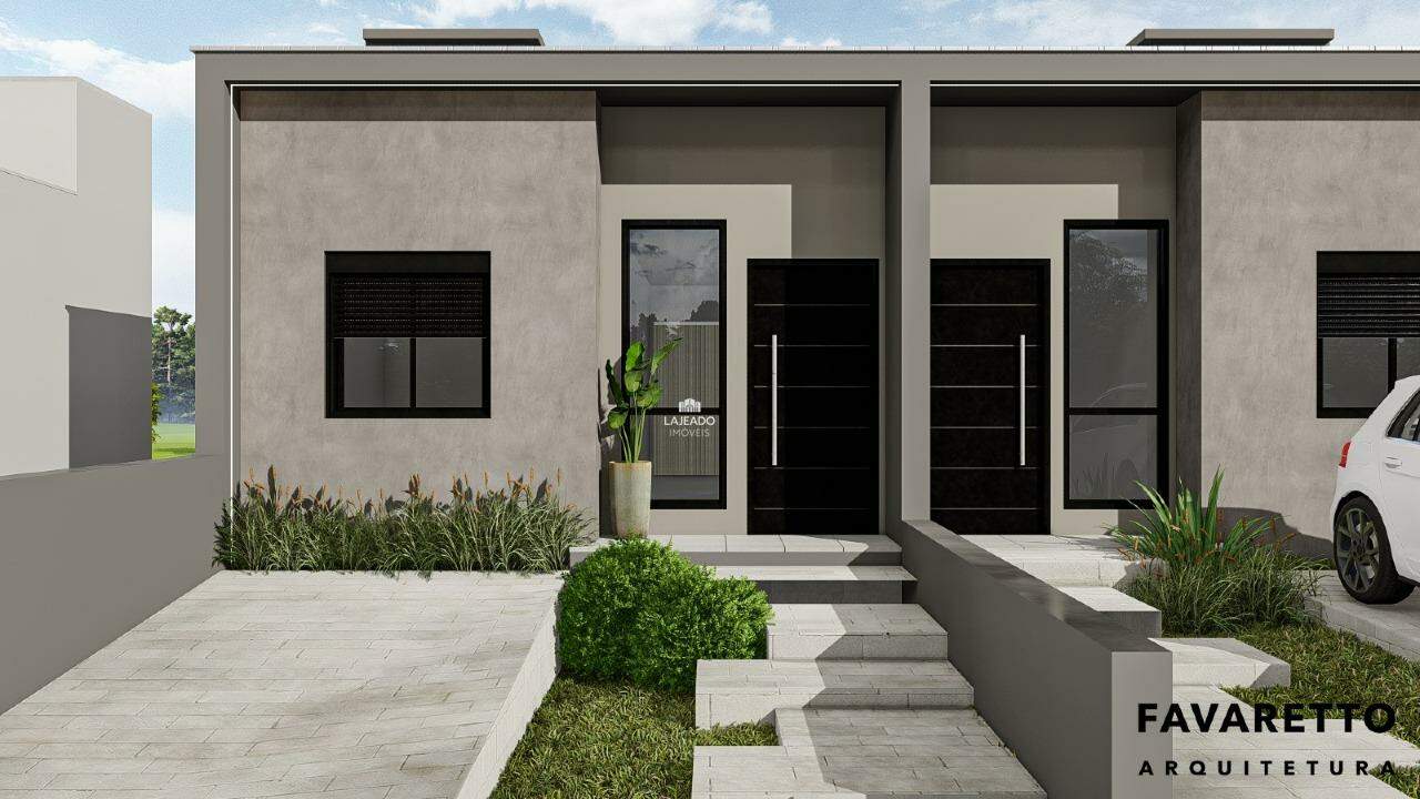Casa, 2 quartos, 53 m² - Foto 7