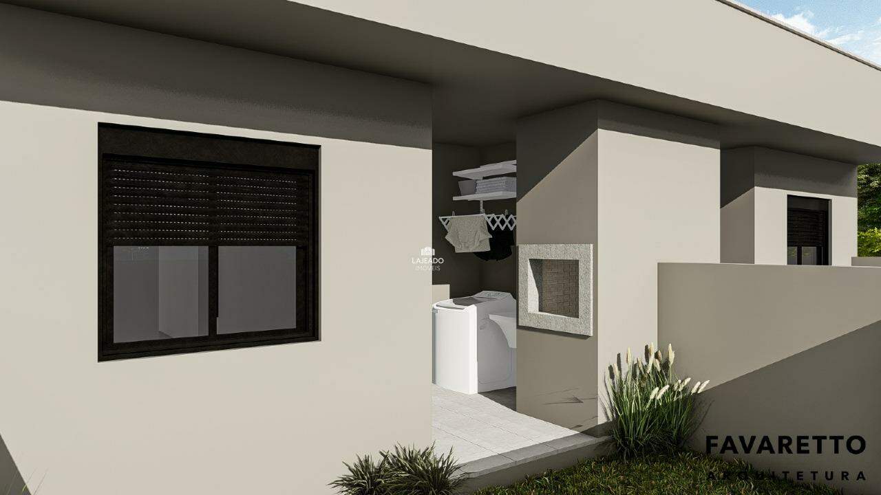 Casa, 2 quartos, 53 m² - Foto 4