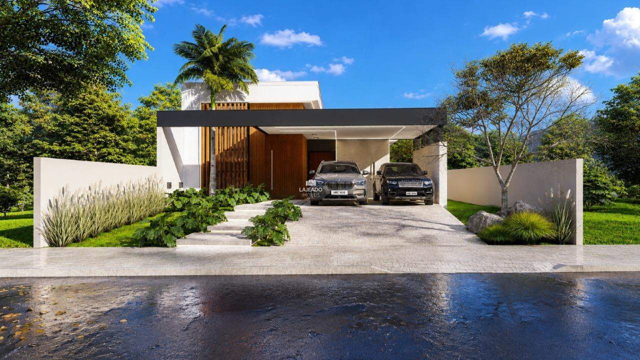 Casa, 3 quartos, 138 m² - Foto 1