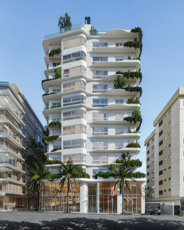 Apartamento, 2 quartos, 62 m² - Foto 1