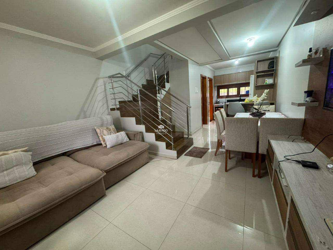 Sobrado, 2 quartos, 86 m² - Foto 3
