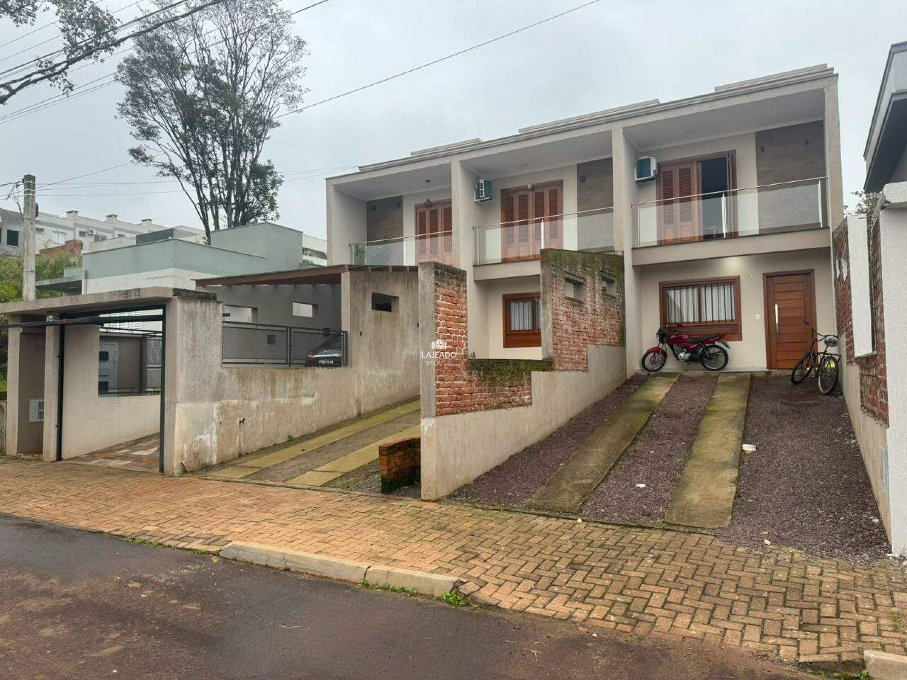 Sobrado, 2 quartos, 86 m² - Foto 1
